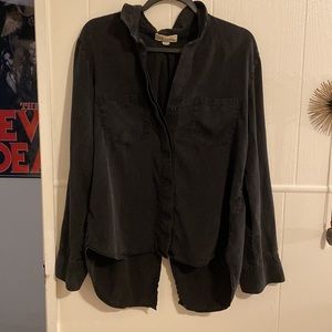 Cloth&stone Button Up